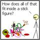 Illustration for article titled Found my comics folder. Full of WTF.